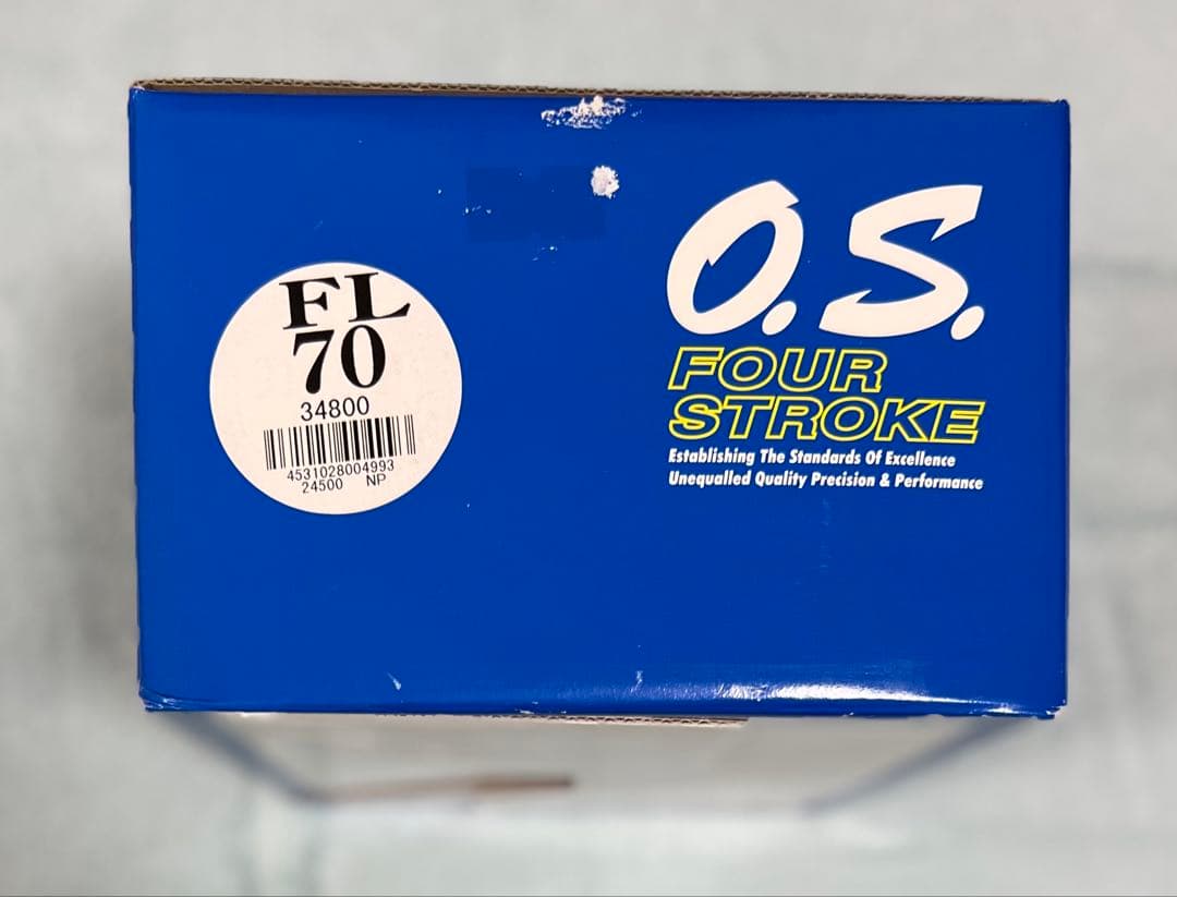 OS FL-70 4サイクルエンジン