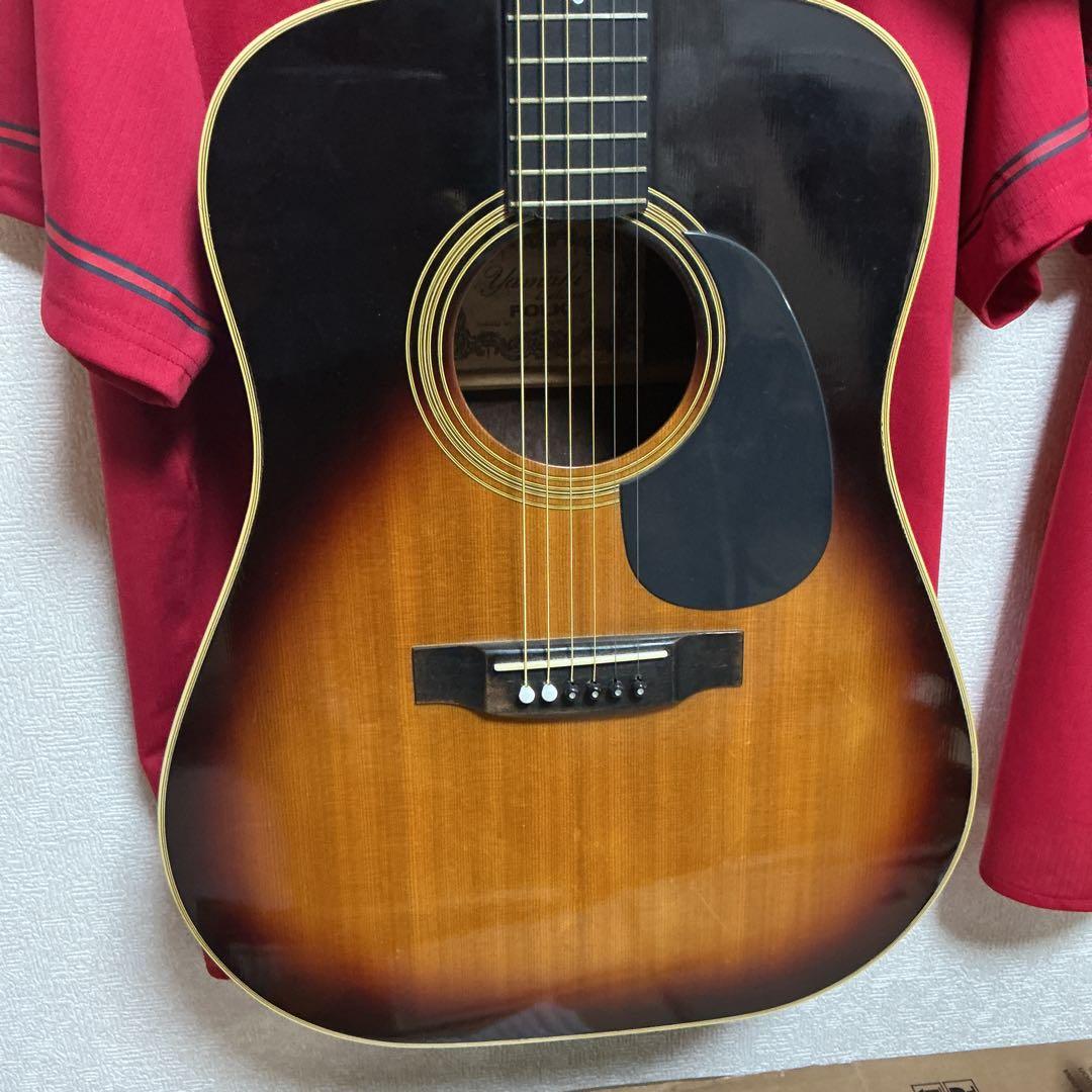 Yamahiki Deluxe アコースティックギター