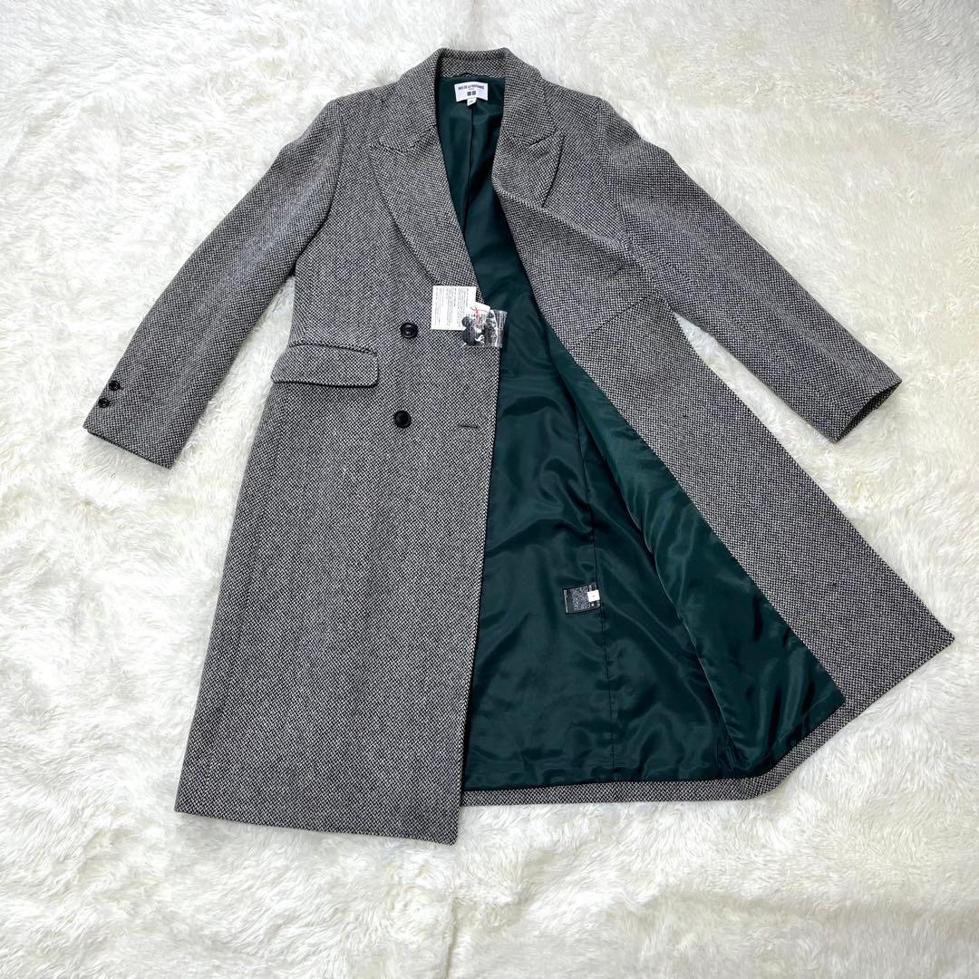 ✨新品　INES DE LA FRESSANGE UNIQLO ツイードコート