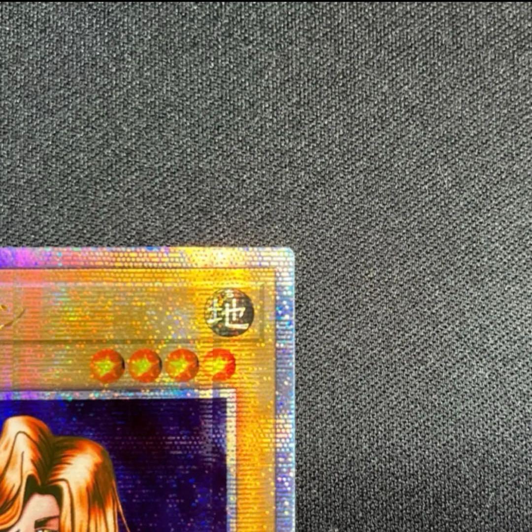 o*ん様 アジア版 女剣士カナン 25th クォーターセンチュリーシークレットレ