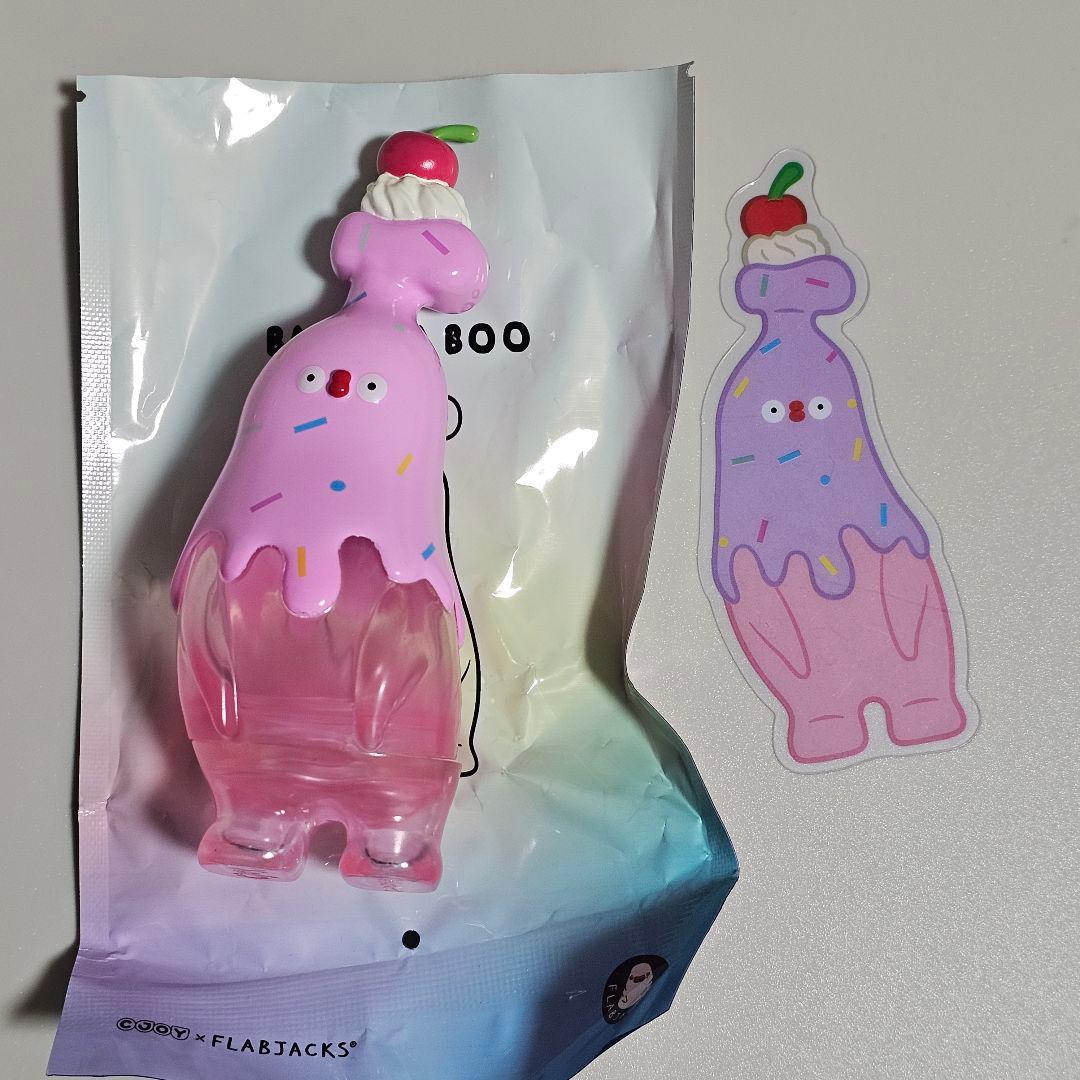 【最終値下げ】POPMART バナナブー シークレット