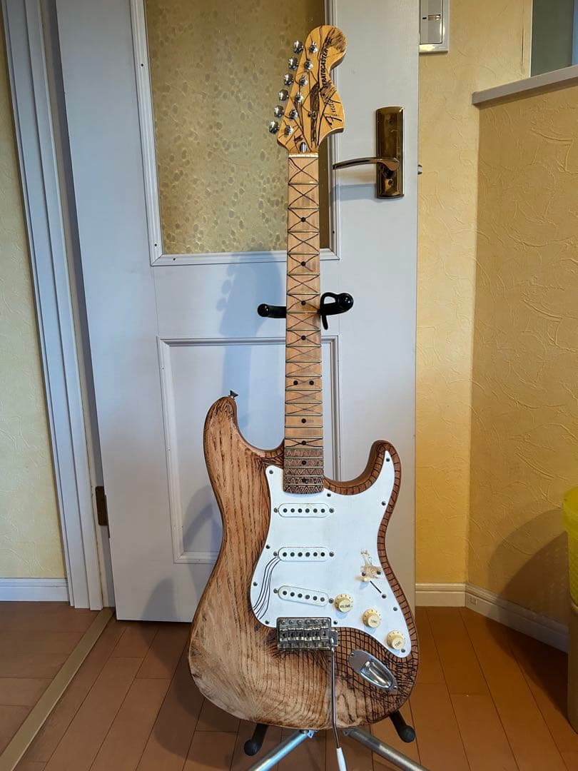 Fender japan Stratocaster 最終値下げ