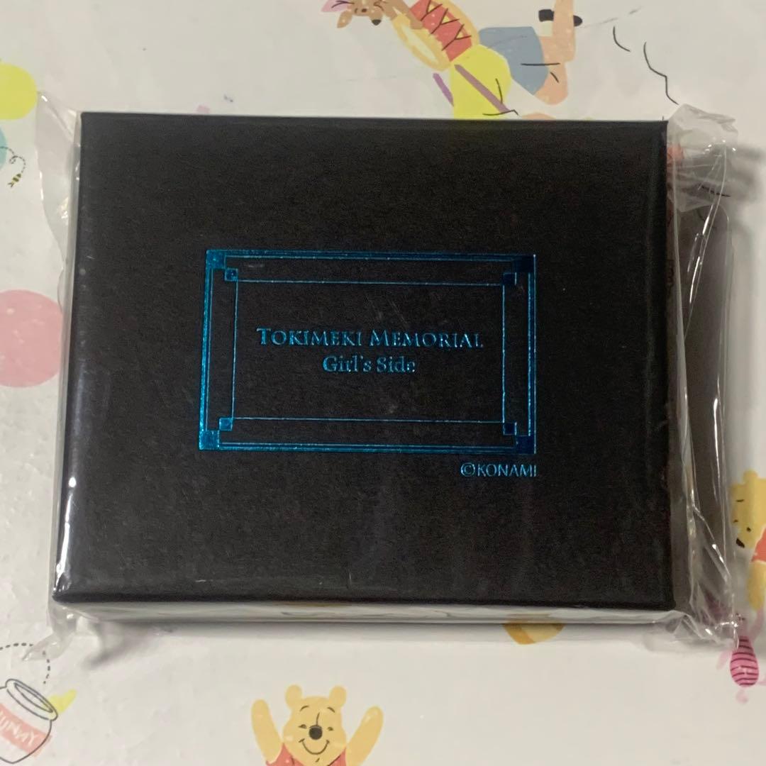 ときメモGS 風間玲太 告白の贈り物 ヘアピン