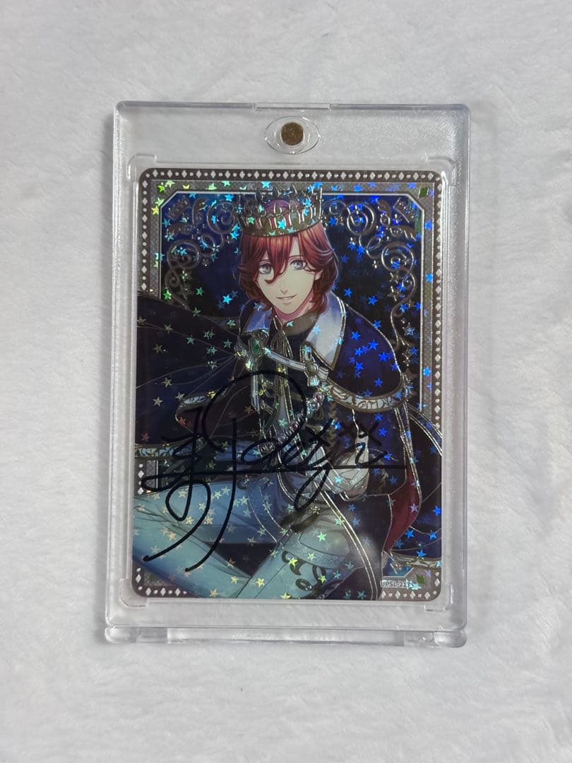 うたプリ ビジュコレVol.2 寿嶺二