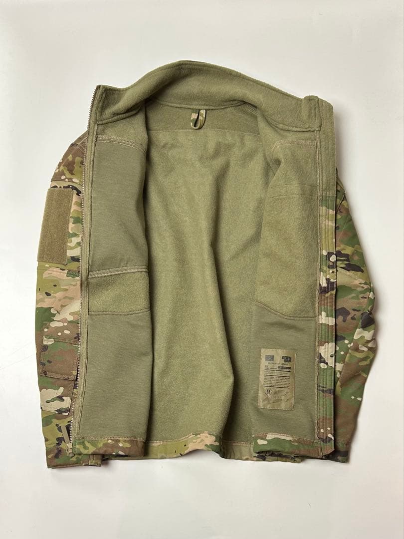 米軍実物　ミリタリージャケット　MASSIF ELEMENTS JACKET L