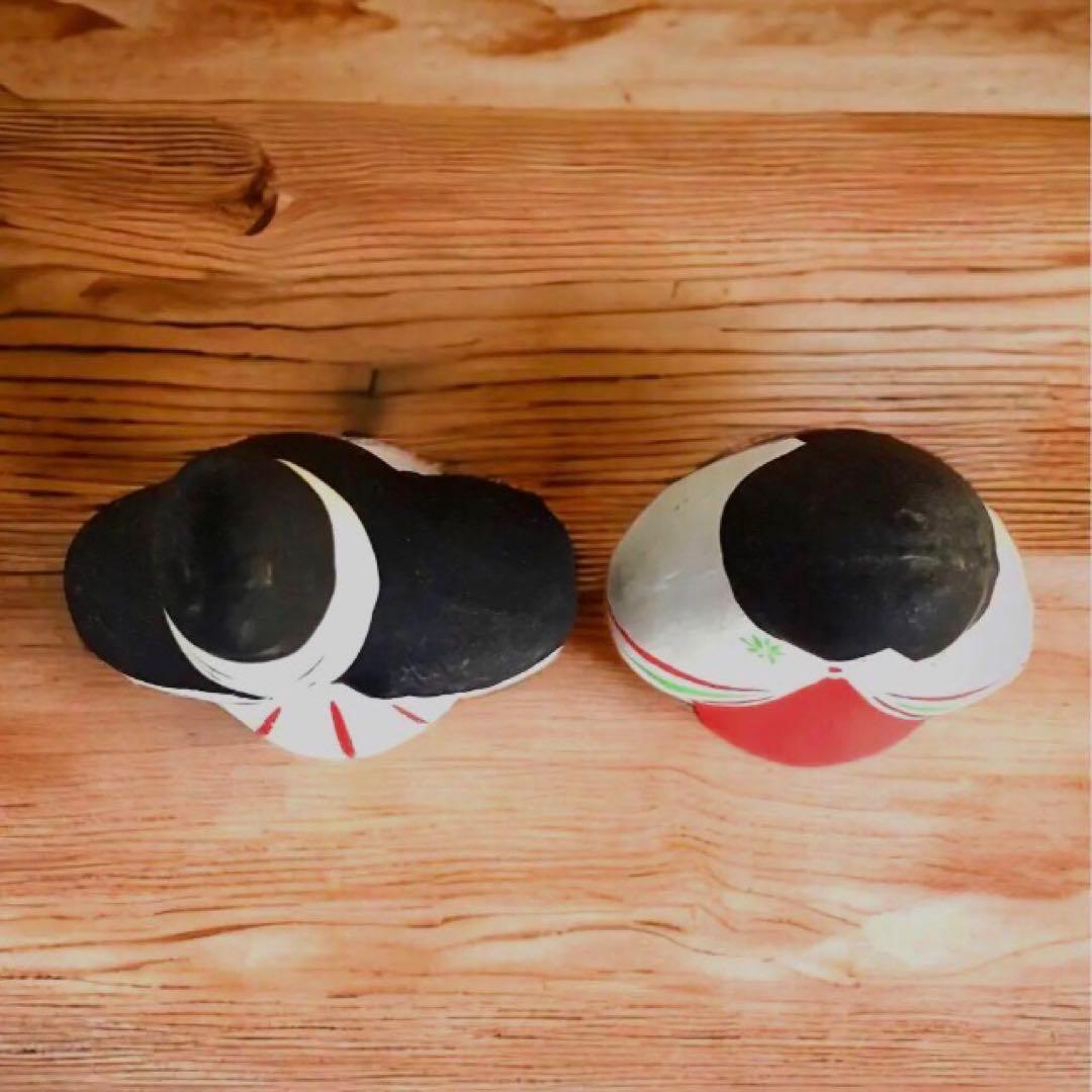 廃絶品 北条土人形 雛人形 ひな人形 加藤廉兵衛 れんべい人形 郷土玩具　民藝