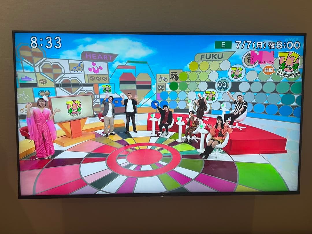 【lammy】液晶 SONY BRAVIA 55型 KJ-55X8500F