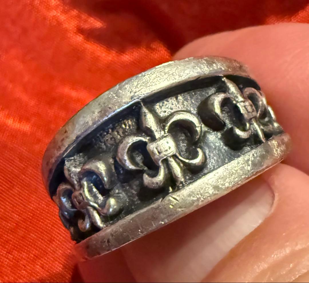 CHROME HEARTS クロムハーツ シルバ−925