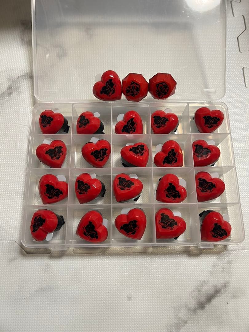 騎士X ばぁうくん リングライト