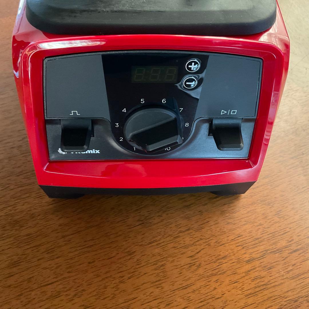 Vitamix バイタミックス　V1200i レッド　日本正規品