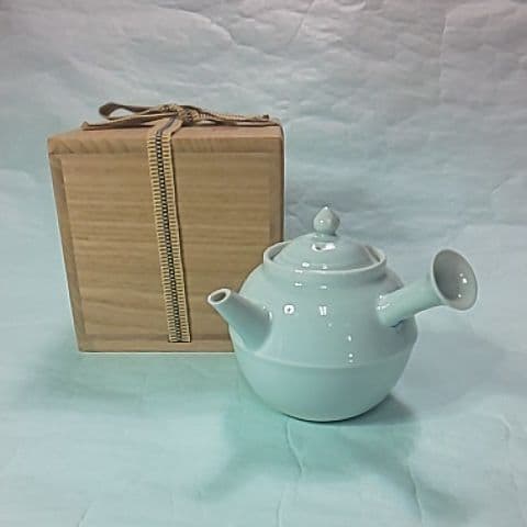 三浦篤  竹軒  急須  煎茶道具  茶道具