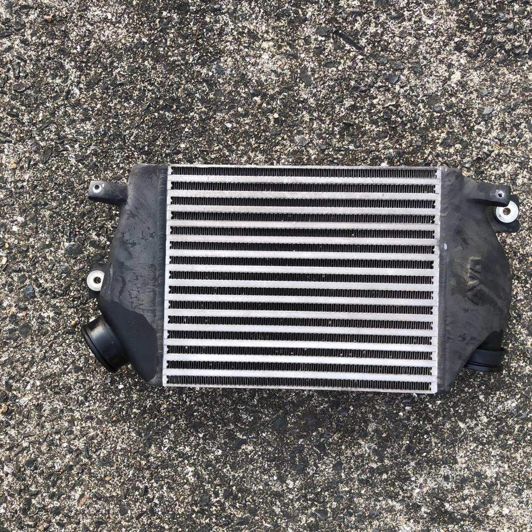 AVOインタークーラー