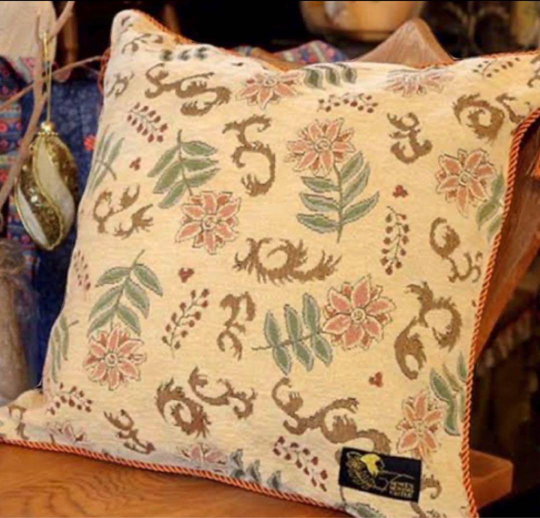 ハウルの動く城 クッションカバー　Donguri Closet限定　ジブリ