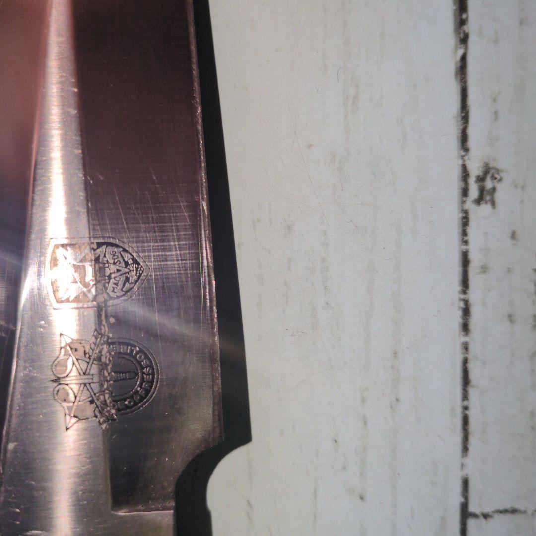 アルマー社製　アメリカ陸軍特殊部隊グリーンベレー記念ナイフ