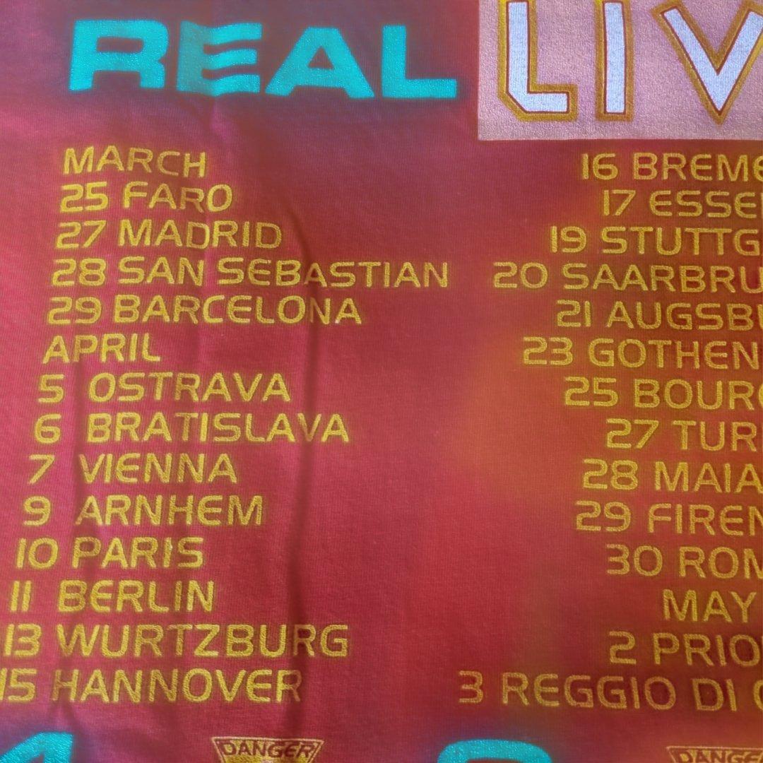 アイアンメイデン iron maiden tシャツ