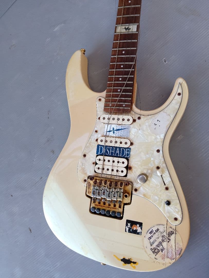 FERNANDES　ギター(あ95)