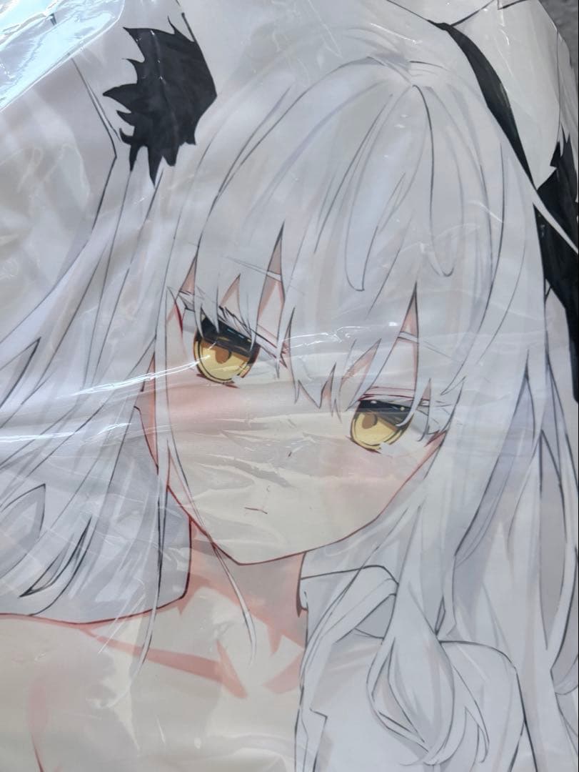 コミケ C107 凪白みと white parabellum