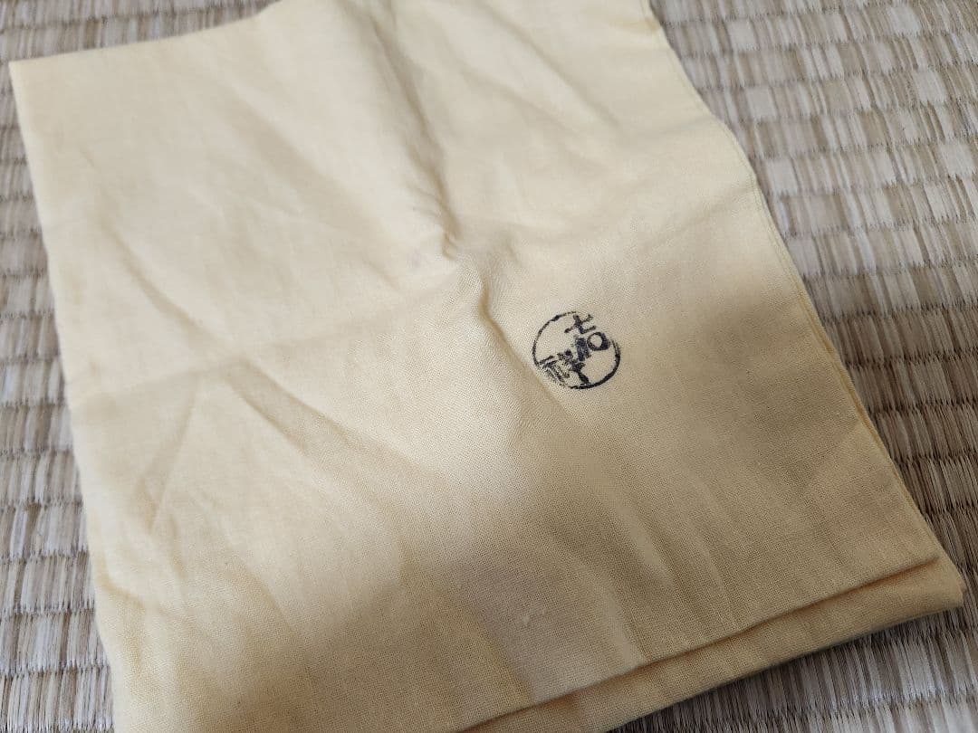 嘉祥作　井戸茶碗　宝船　尋牛斎　木箱入