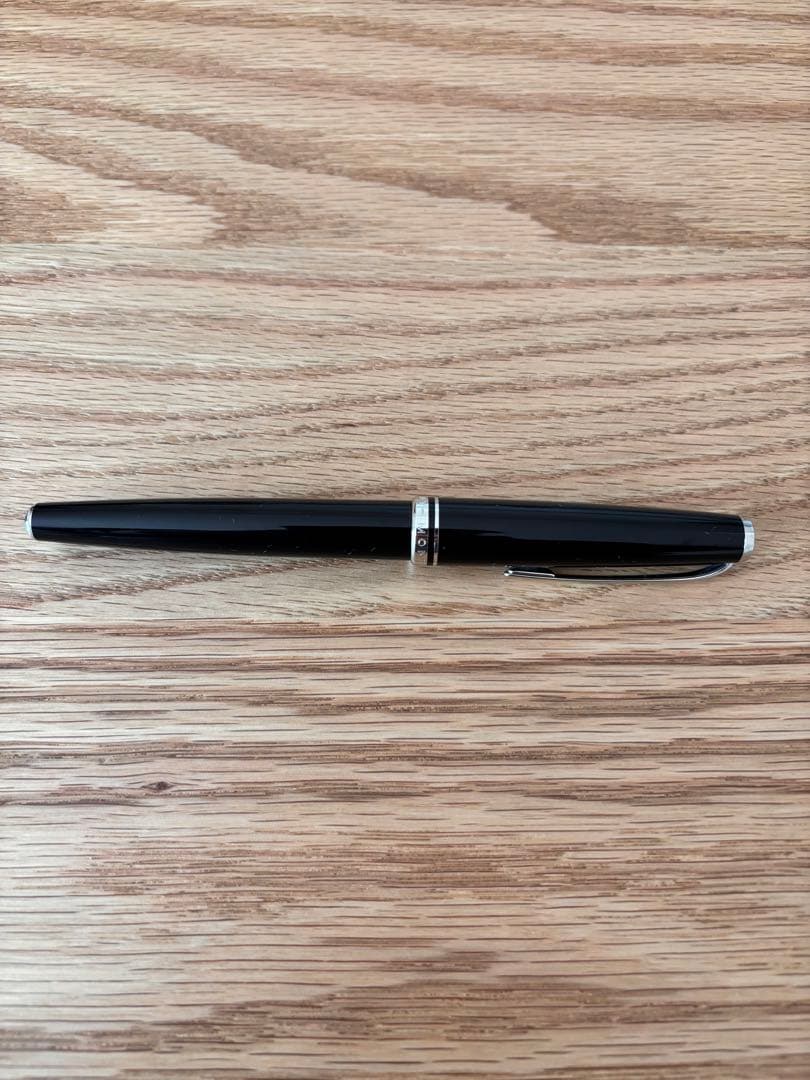 MONTBLANC ブラック ボールペン 本体