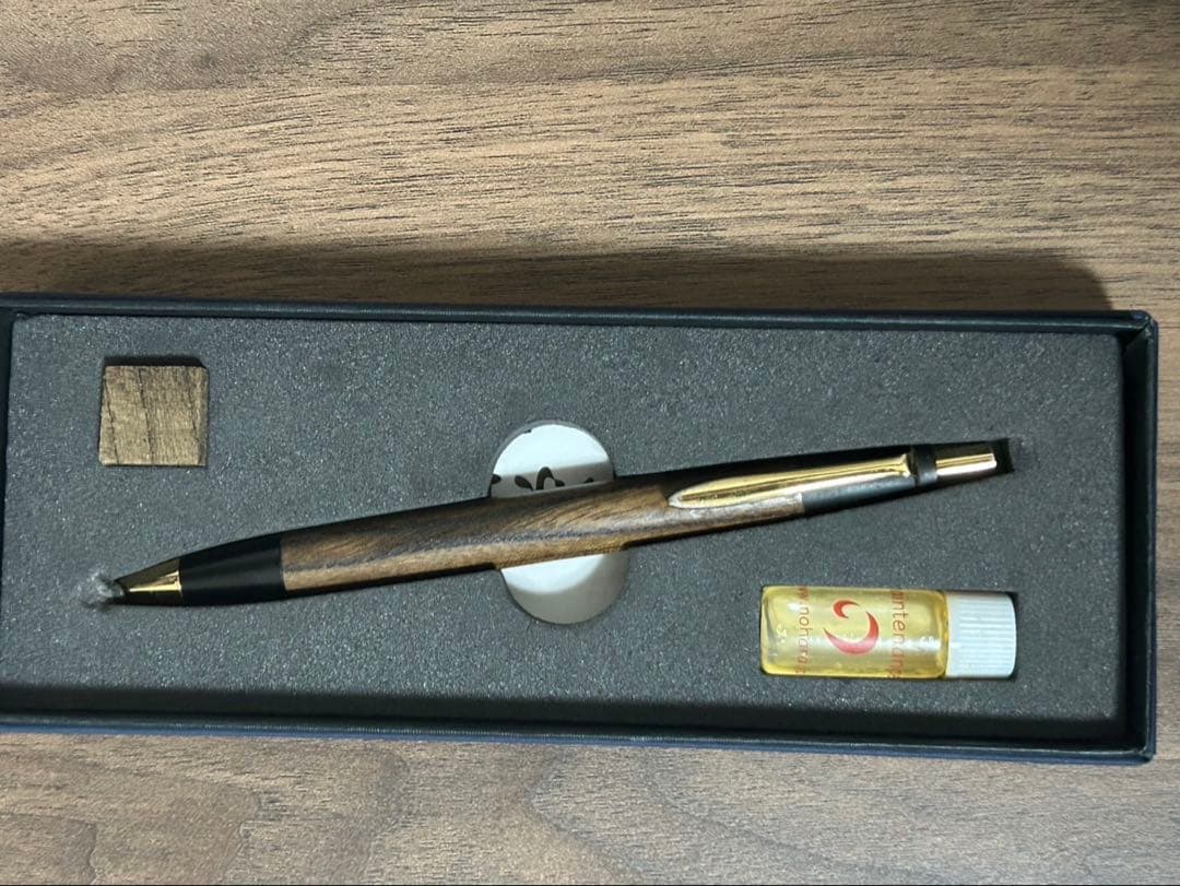 野原工芸神代欅シャープペンシル 本体