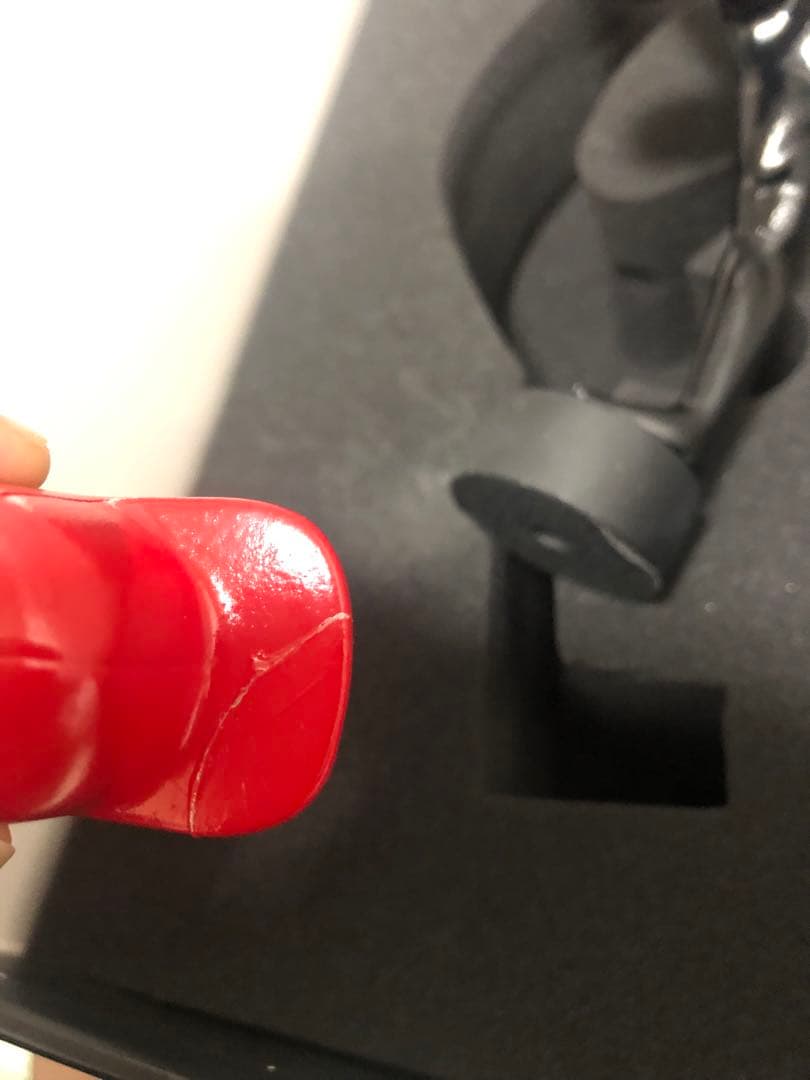 訳あり 限定 SBR 515 HAND SPIN B-BOY Silo DJ