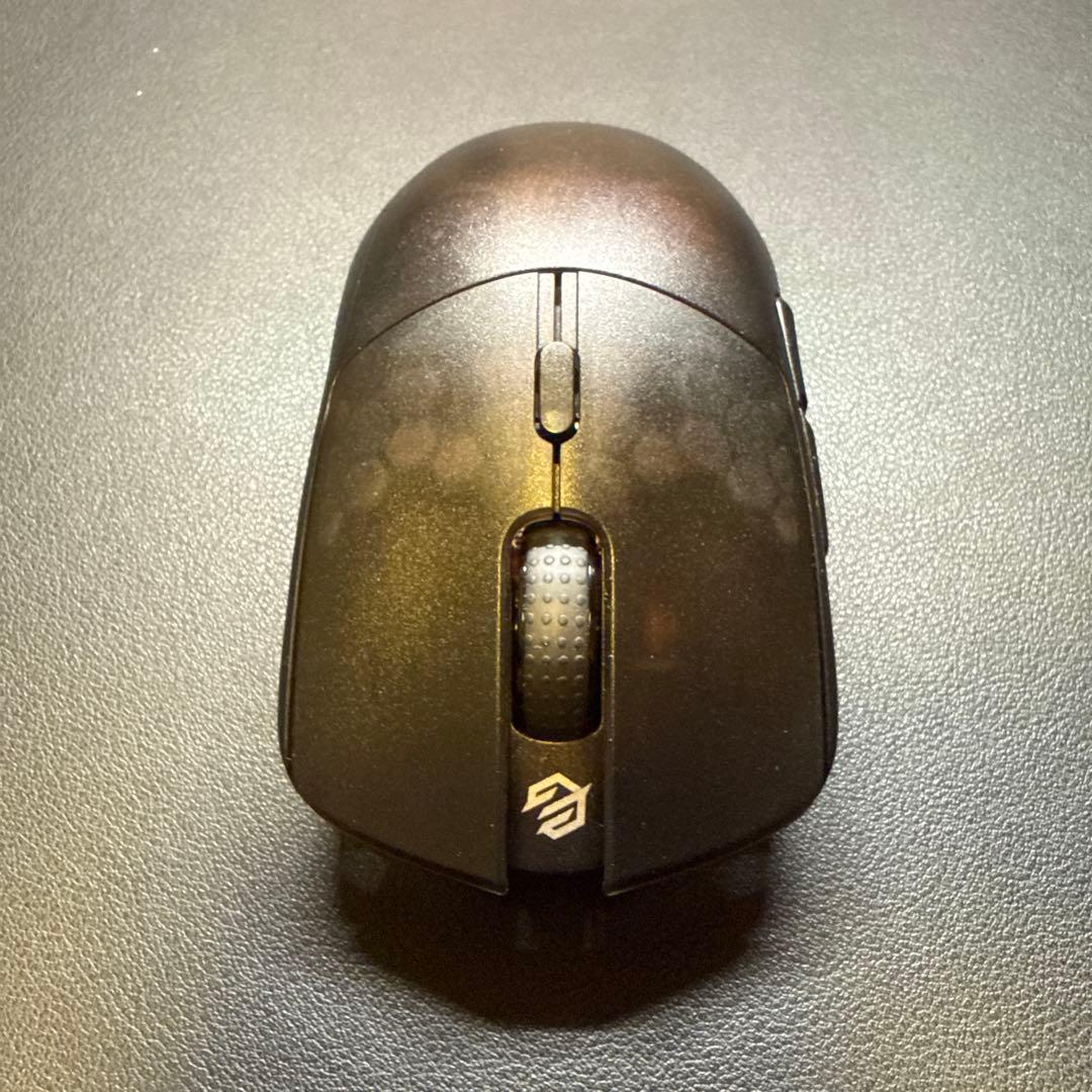 HATI S PLUS (HTS+)4K G-WOLVES ゲーミングマウス