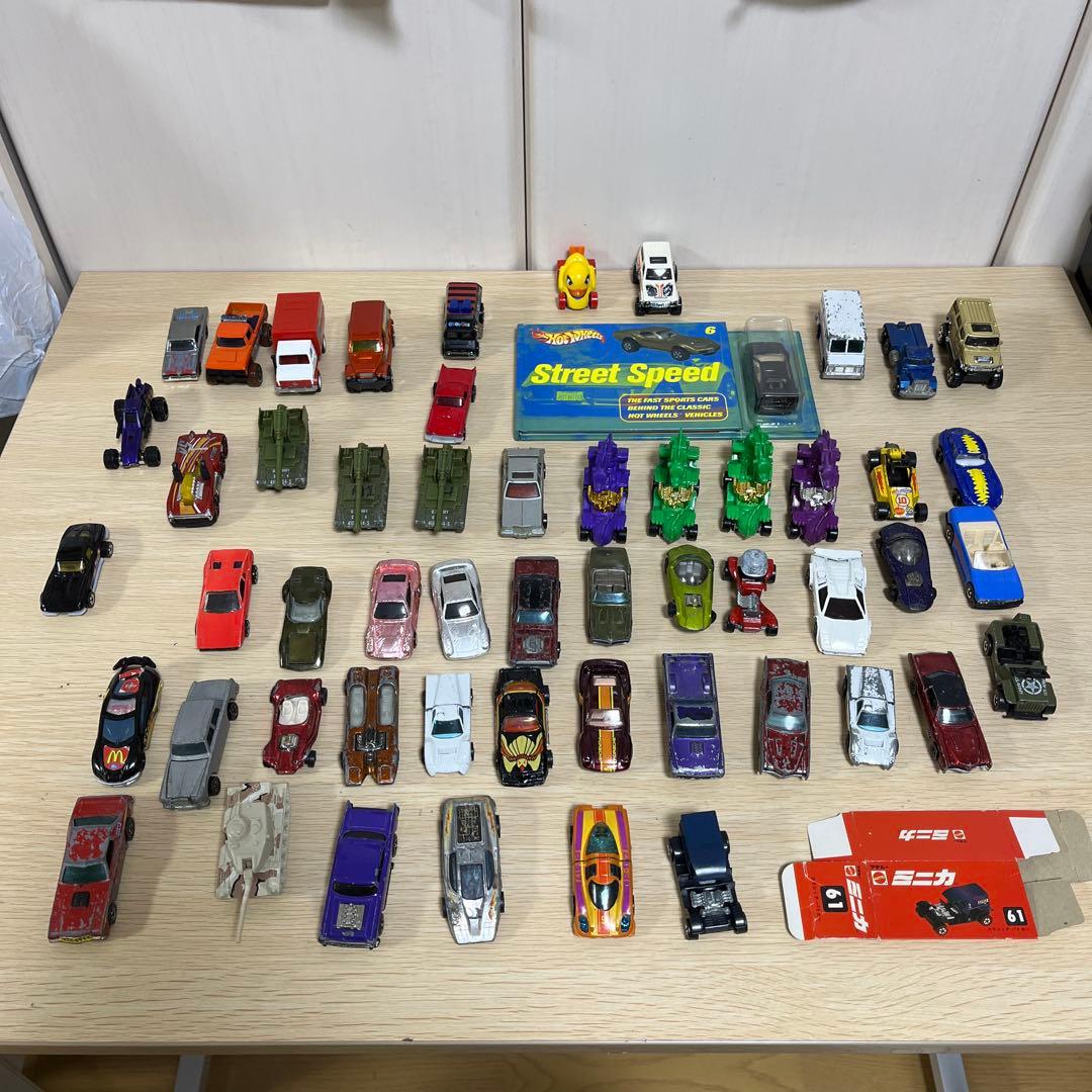 ホットウィール　hotwheels まとめ　スペクトラフレーム　redline
