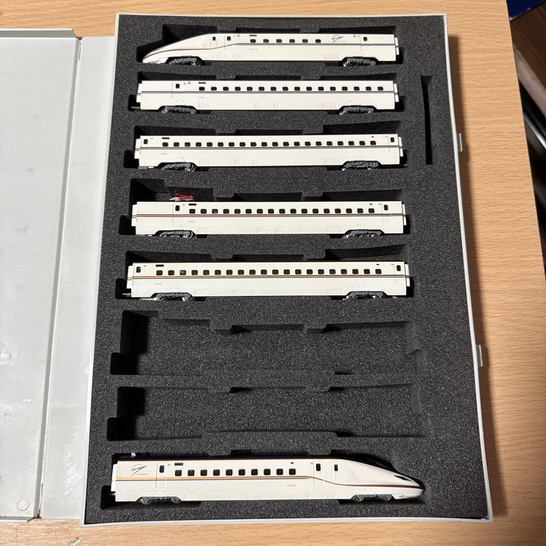 新幹線 Nゲージ 6両編成