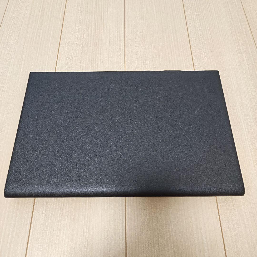 【美品】東芝 office ノートパソコン 黒 Dynabook B554/K