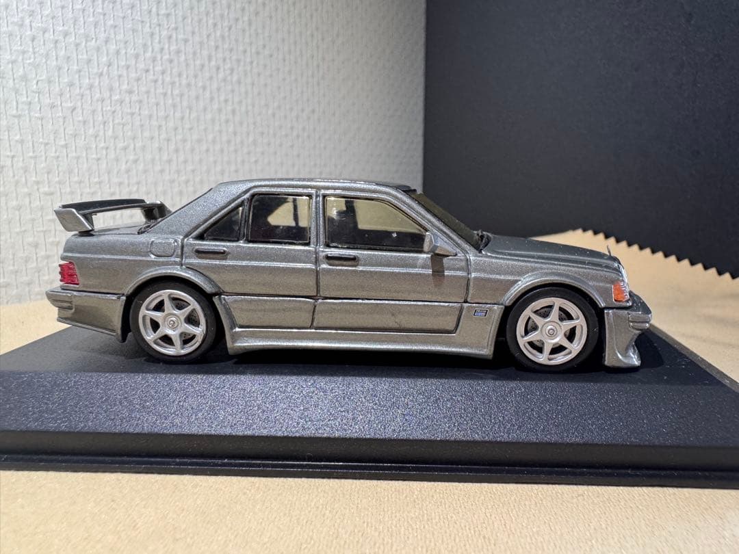 メルセデス 190E Evo 1 ミニカー