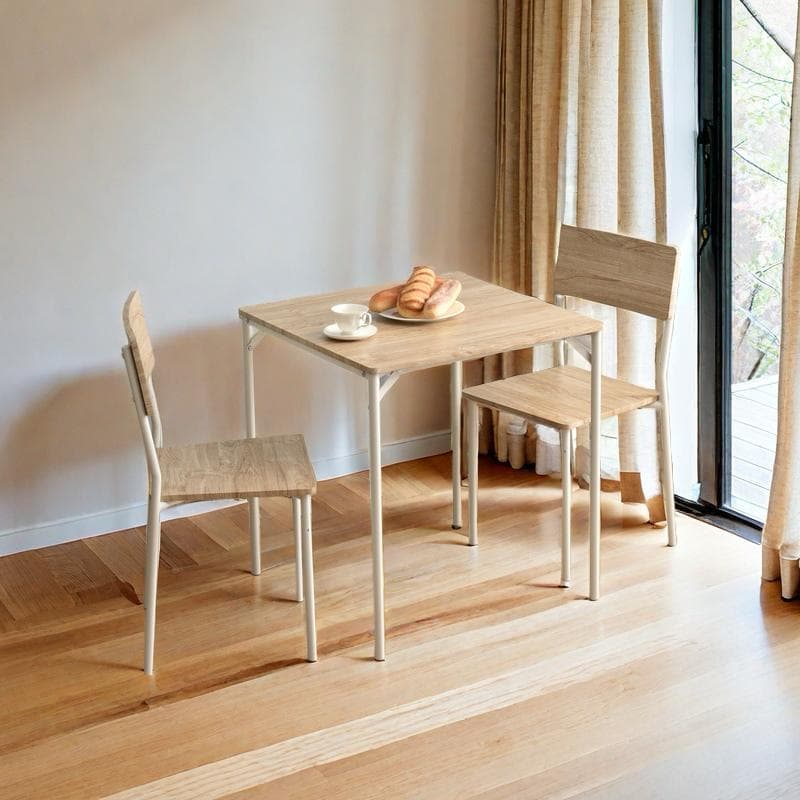 数量限定！10％オフ！2人用ダイニングセット ダイニングテーブル NATURAL