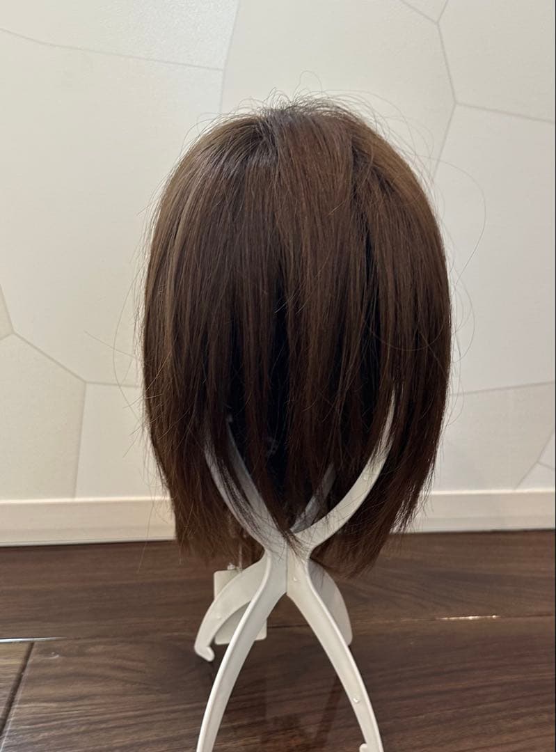 百合子ウィッグ　LLサイズ　未使用