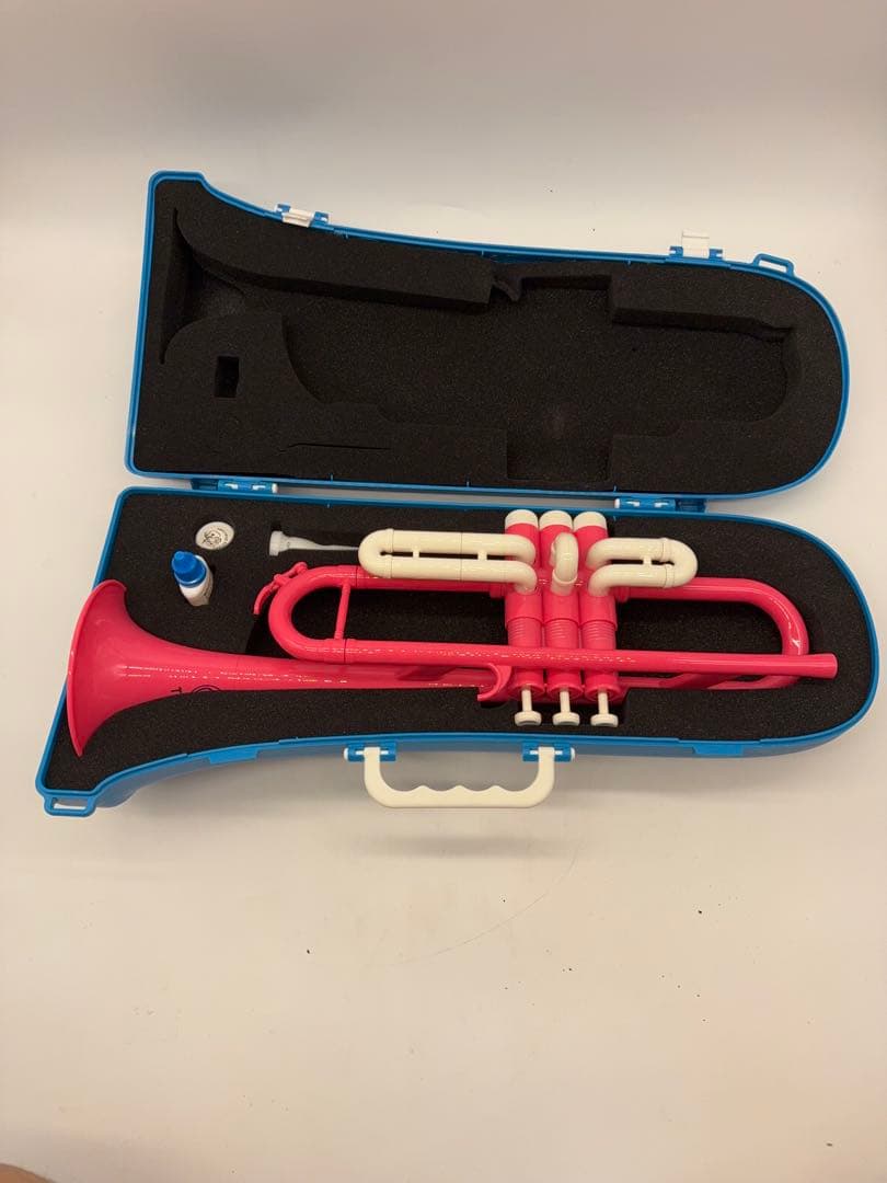 TIGER プラスチックトランペット タイガー