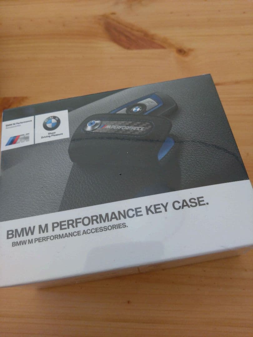 【純正品・新品未開封】BMW M Performance Key Case