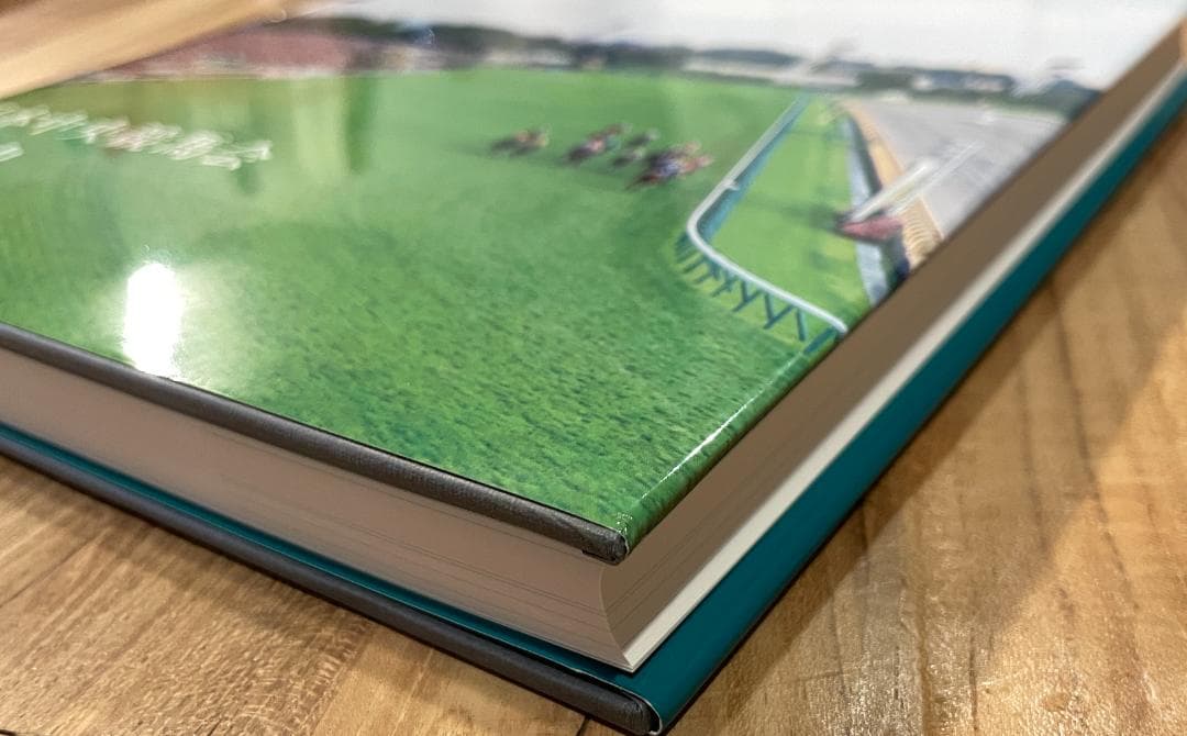 S*r様 JRA 日本中央競馬会70年史 2025年8月発行