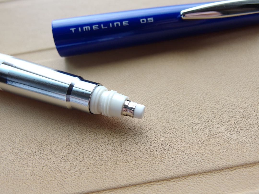 非売品超稀少 PILOT timeline 株主優待限定品 2本セット