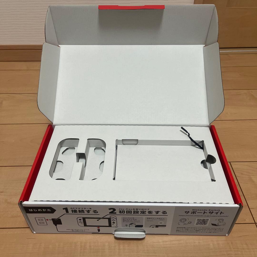 Nintendo Switch 本体 コントローラー 付属品