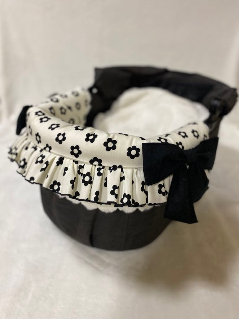 あごのせクッション　綿増量・リバーシブルタイプ