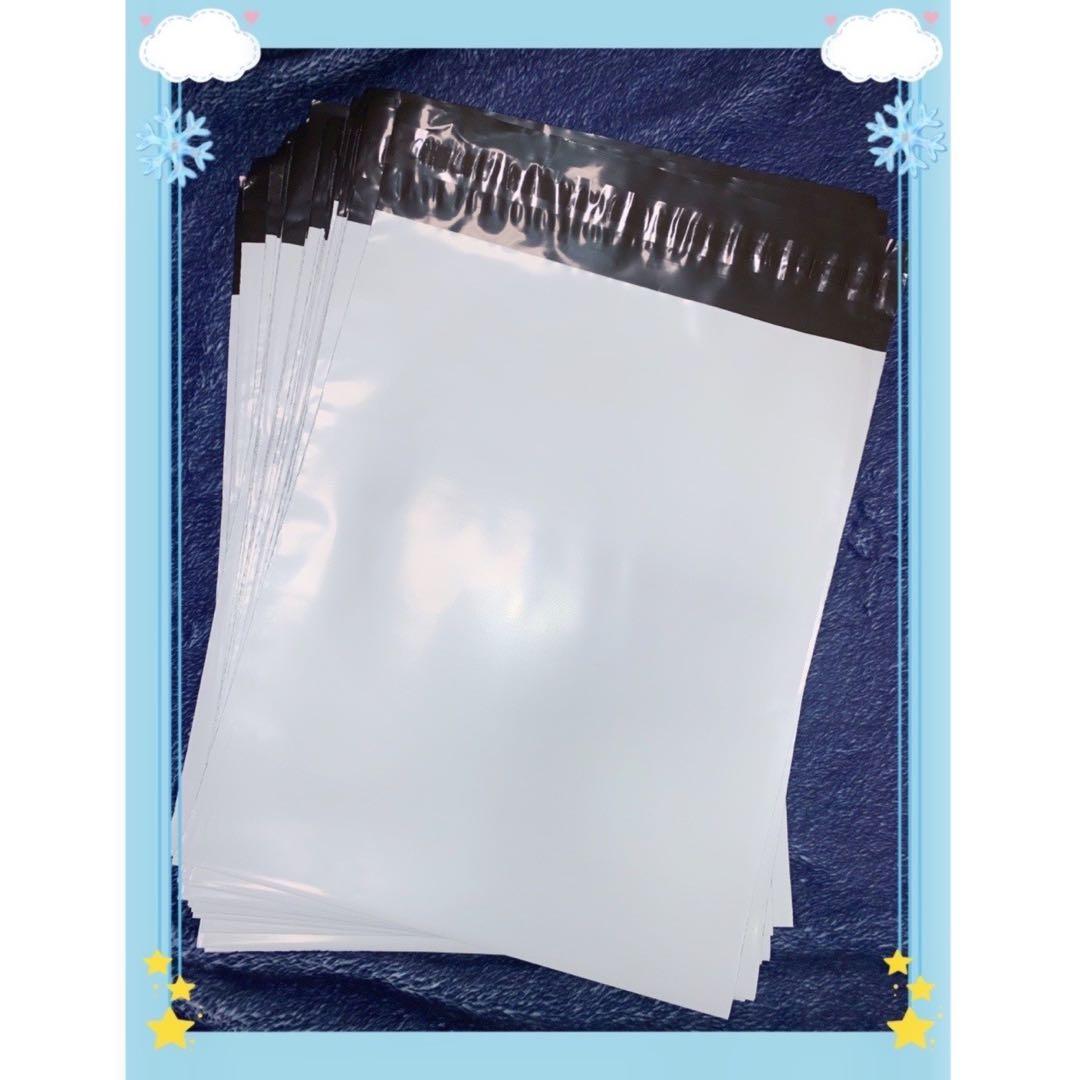 A4 宅配ビニール袋 宅配袋 郵送袋 梱包資材 配送用 ビニールバッグ