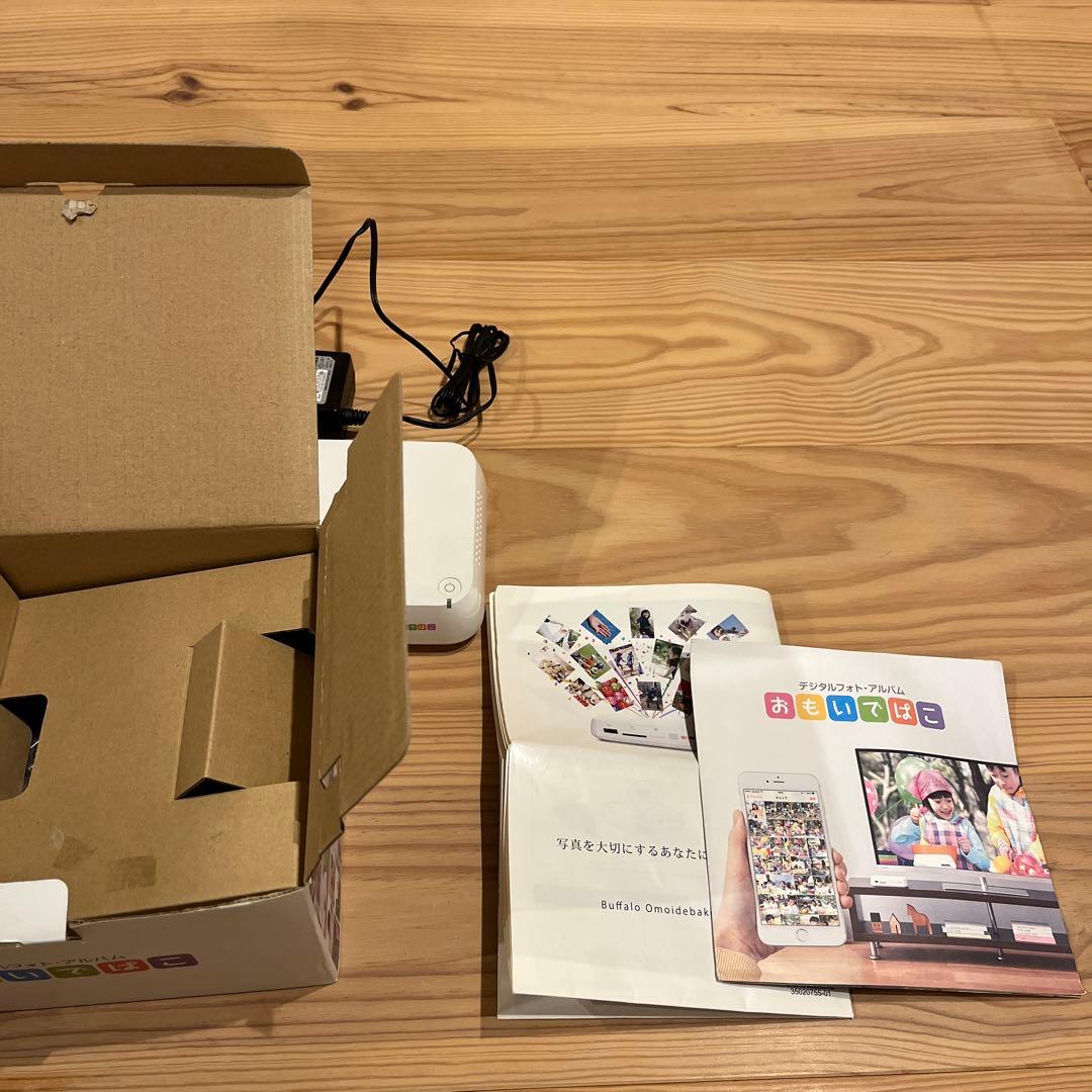 おもいでばこ　PD-1000 1TB