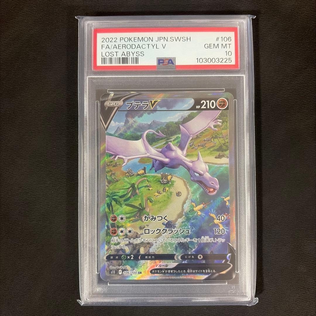PSA10 プテラV SA PSA10