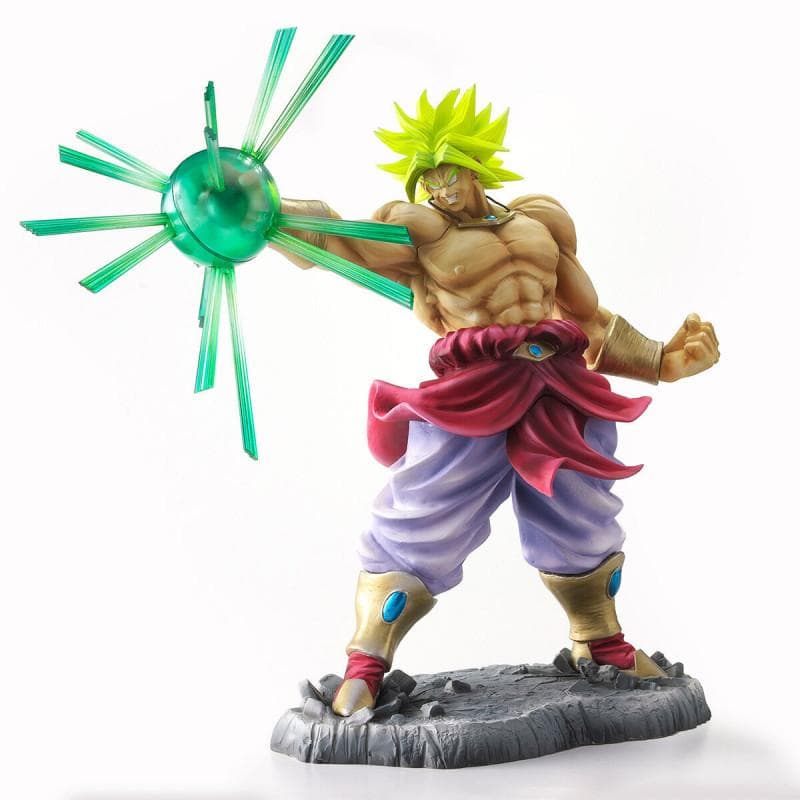 【新品】ドラゴンボールアライズ ブロリー 完成品フィギュア