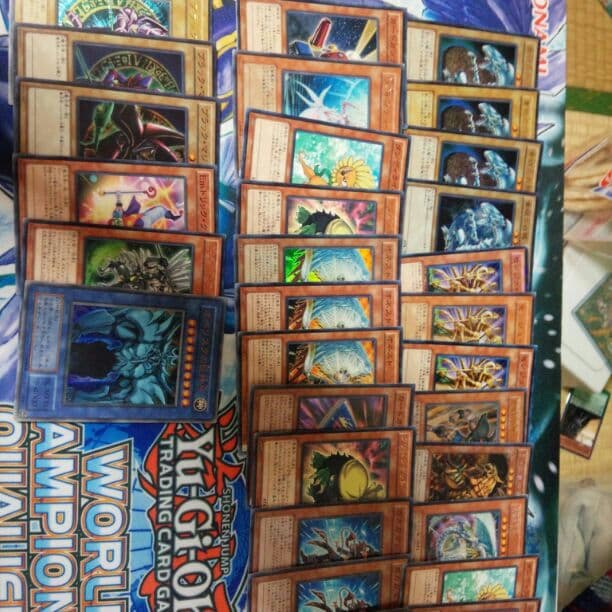 遊戯王汎用セット