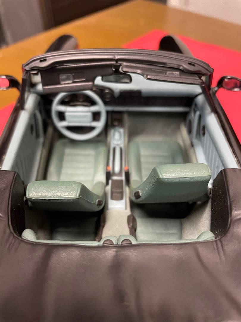 ポルシェ911 カレラ4 カブリオレ