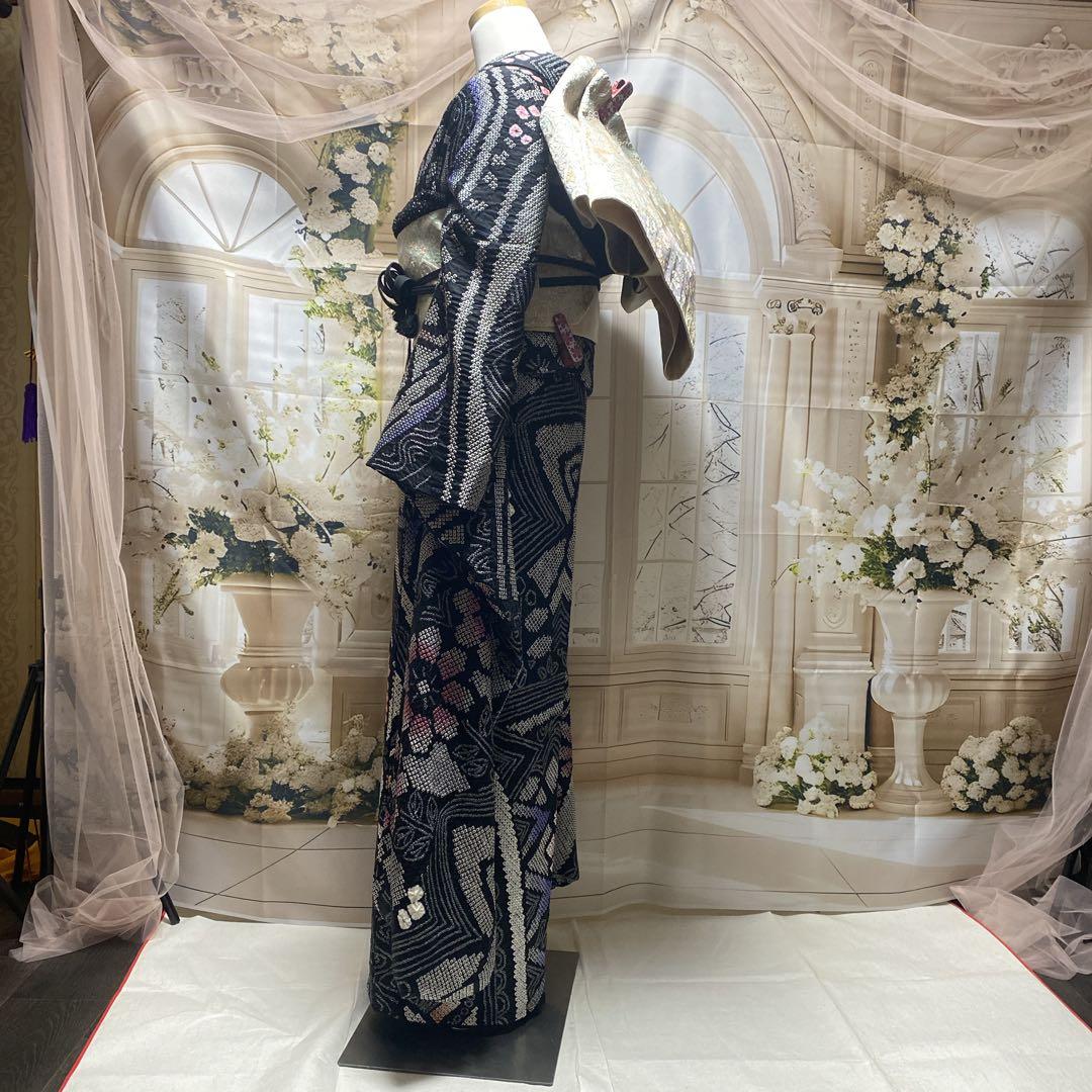 振袖セット　24 トールサイズぽっちゃりさんOK^ ^