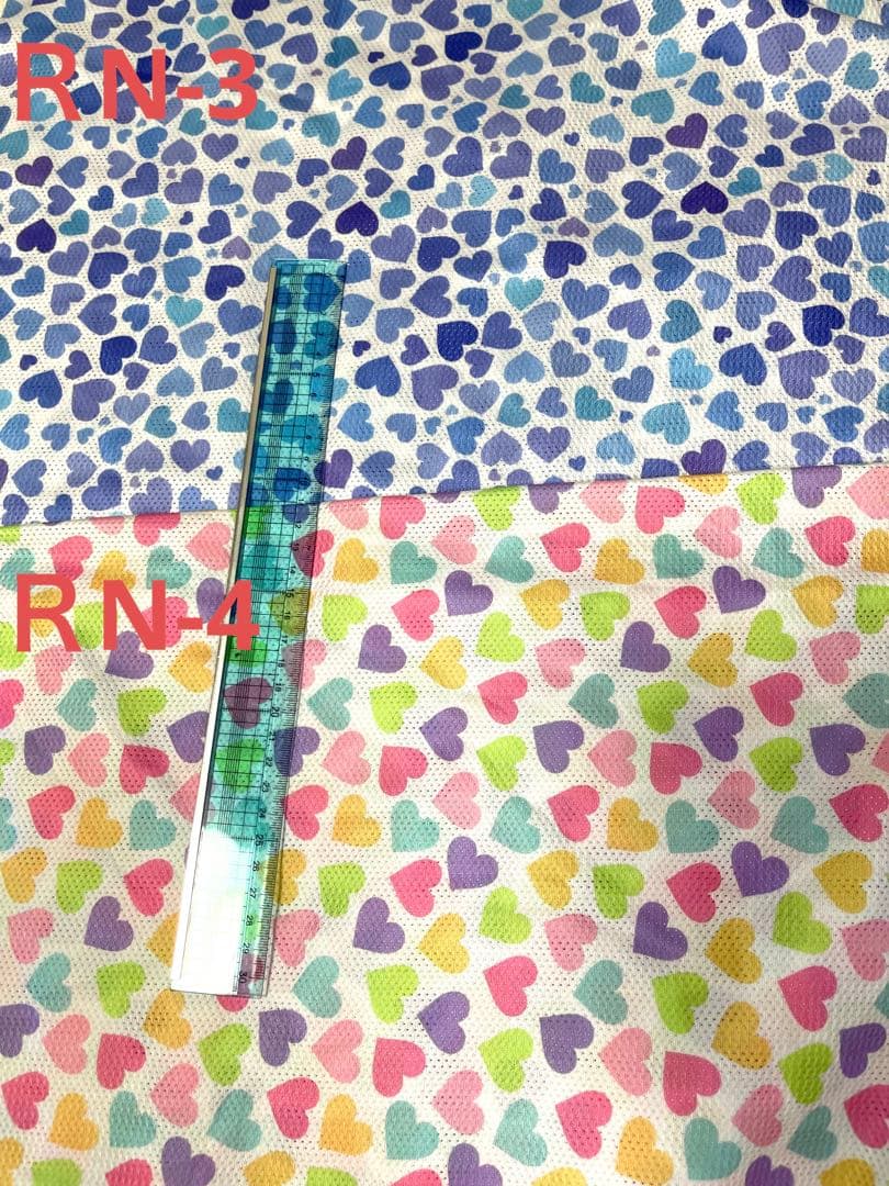 オーダー用❣️接触冷感生地見本