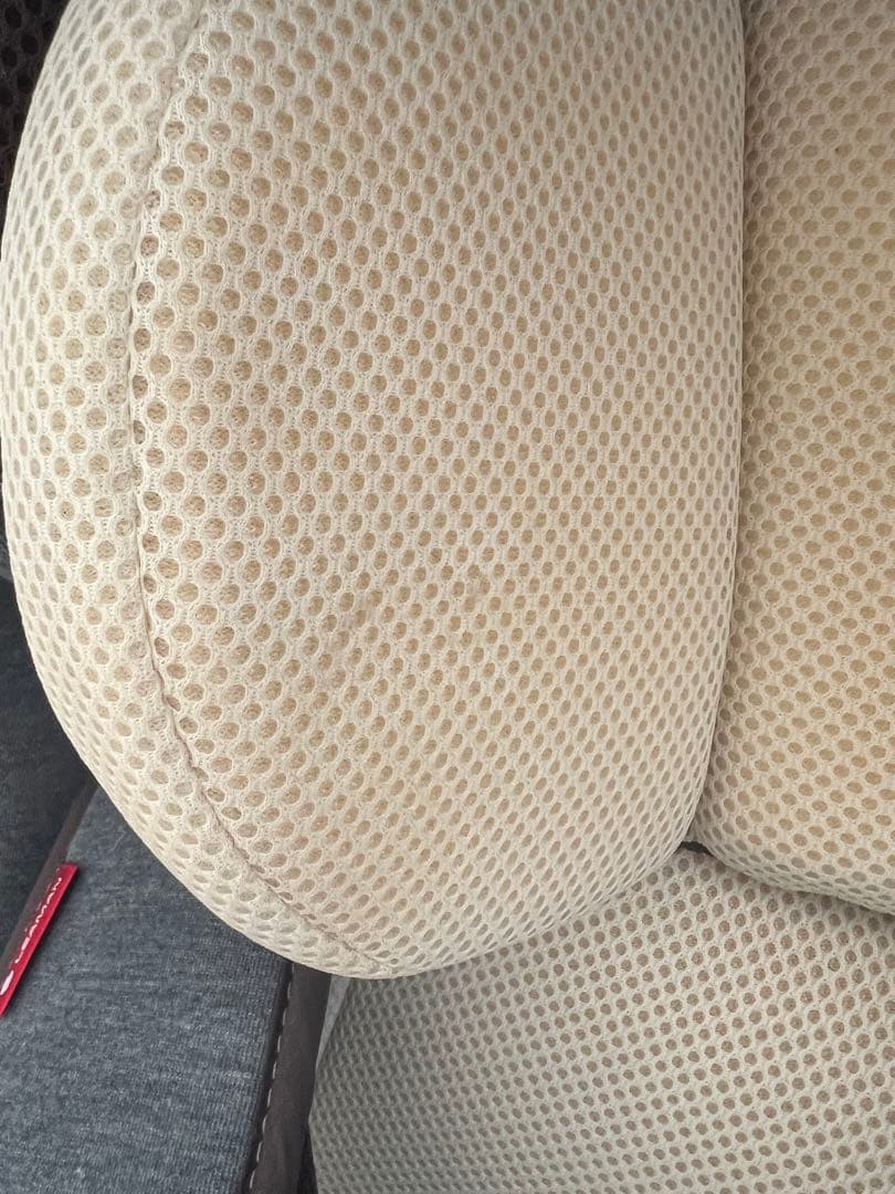 リーマン ラクール ISOFIX ナチュラル