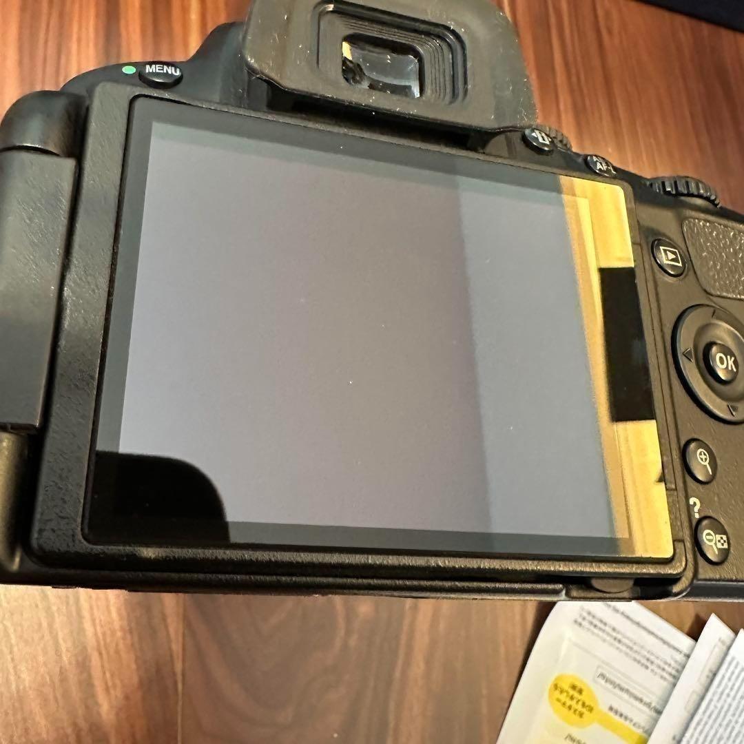 Nikon D5100 ダブルズームキット 2027