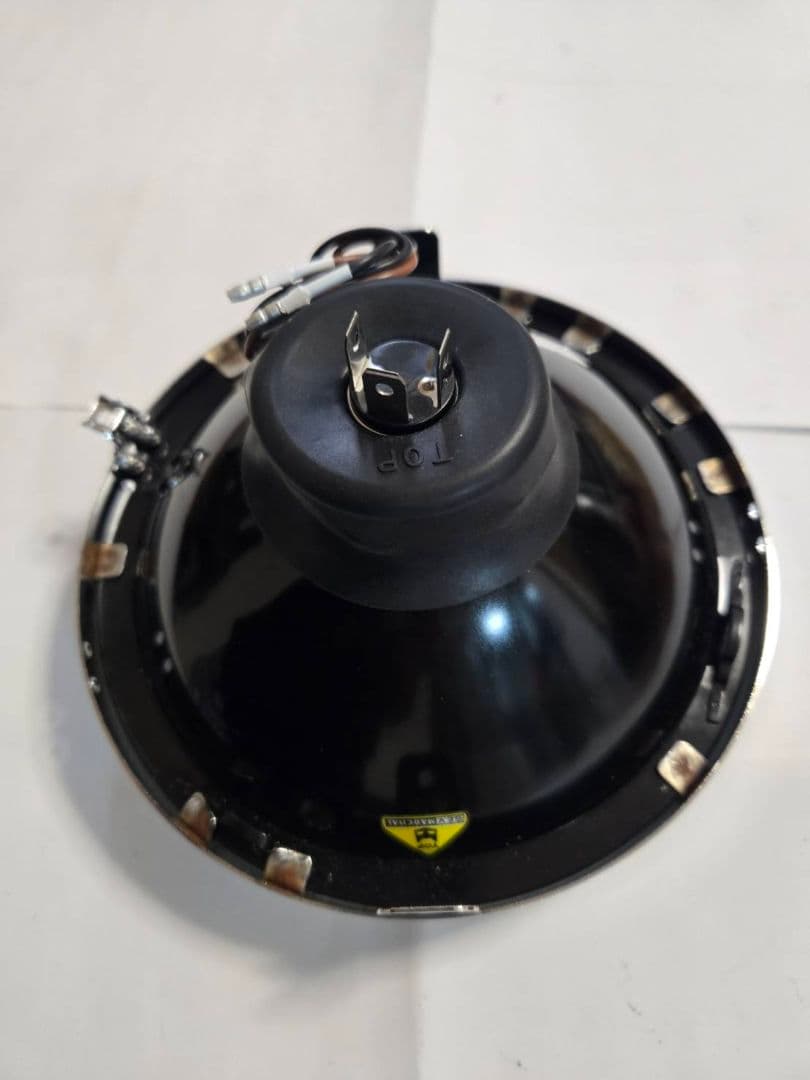 マーシャル　889　ドライビングランプユニット　ホワイト180パイ