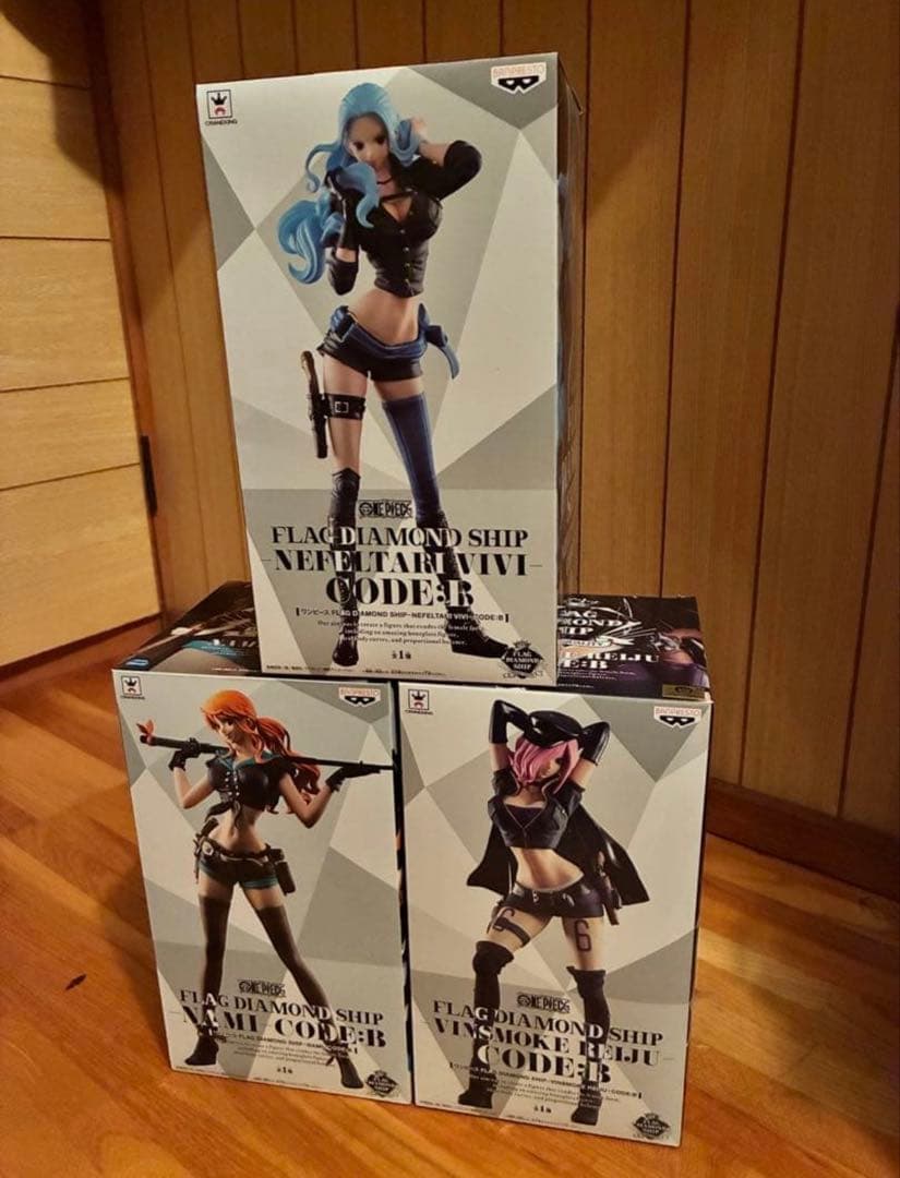 コミック・アニメ FLAG DIAMOND SHIP